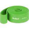 Guma na cvičenie - Power Band PL-5, zelená 23-55 kg REBEL ACTIVE