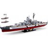 Sluban Model Bricks M38-B1102 Bitevní loď Bismarck 2v1