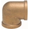 LUX-TOOLS Mosadzné koleno 90° 24,1 mm (RP 3/4