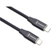 PremiumCord ku31cv2 USB-C M/M, 240W 480 MBps, 2m