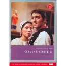 Červené víno I.-II. DVD