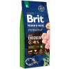 BRIT Premium by Nature Adult XL 15 kg + Dárek k objednávce Varianta granulí: 2x 15 kg
