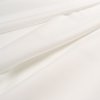 Hladký šifón / silky farba biela-NS-10562