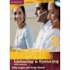 Cambridge English Skills Real Listening and Speaking 2 with Answers and Audio CD Logan Sally Mixed media product