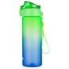 Fľaša OXY CLiCK 600 ml OXY Ombre Blue-green