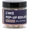 Plávajúce Boilies LT Baits Pop Up Big Pepper 16mm 40gr