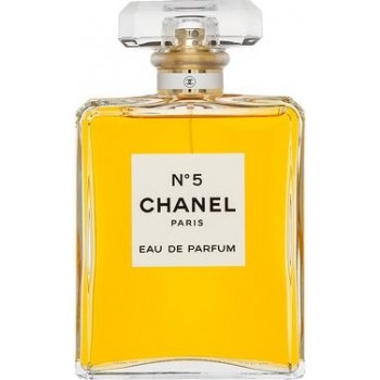 Chanel No. 5 parfumovaná voda dámska 200 ml od 238,4 € - Heureka.sk
