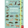 National Trust: Out and About: Animal Spotter