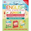 English for Everyone Junior Beginner's Course Boxset (Brožovaná)