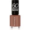 Rimmel 60 Seconds Super Shine lak na nechty odtieň 101 Taupe Throwback 8 ml