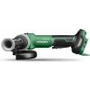 HIKOKI 36 V bezuhlíková uhlová brúska 150 mm s pákovým spínačom a variabilnými otáčkami G3615DVFW2Z