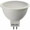 McLED LED GU5.3, 12 V, 4,6 W, 4000 K, 400 lm ML-312.159.87.0