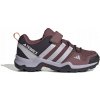 Adidas Trekkingy Terrex AX2R Cf K ID0915 Bronzové