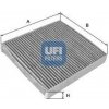 54.107.00 - Kabínový filter UFI (s aktívnym uhlím)