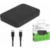 Belkin Belkin BoostCharge Pro Powerbank 8000 mah 15w Qi2 MagSafe čierny