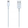 CONNECT IT Wirez kábel HQ Lightning - USB, biely, 2 m (pre iPhone, iPad) CI-559 Connect IT