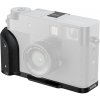 SmallRig 5332 L-Shaped Mount Plate with Handle X-Half Black