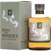 Kura Whisky Rum Cask Finish - 0,7l - 40% - Japonsko