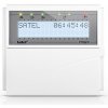 Satel INT-KLCD-W LCD klávesnica