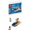 LEGO CITY Loď pretekárska 30363