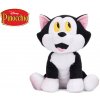 Mikro trading Pinocchio - Figaro plyšová - 25 cm - sedící