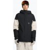 Pánska snowboardová bunda Volcom Primary Insulated black