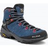 Dámske trekové topánky Salewa Alp Trainer 2 Mid GTX blue 00-0000061383