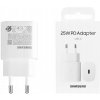 Nabíjačka sieťová Samsung USB typ C do Samsung 3000 mA 5 V 8801643979379 biela