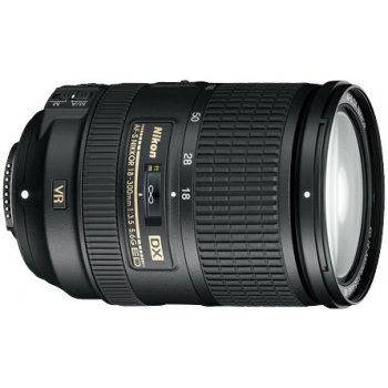 Nikon AF-S 18-300mm f/3.5-5.6G DX ED VR