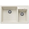 Blanco Legra 8 Granitový drez biela soft 527089