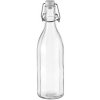 Tescoma Fľaša s klipsou hranatá TESCOMA DELLA CASA 500 ml