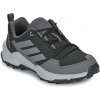 adidas turistická obuv Terrex AX4R K čierna