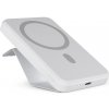 iStores by Epico Mag+ Stand Power Bank Battery Capacity 7 000mAh - biela