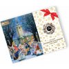 Leros Bylinný adventný kalendár s betlehemom 4, (24 NS) 191g