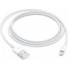 Apple USB kábel s konektorom Lightning 1m MD818ZM/A