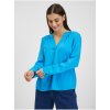 Modrá dámska blúzka ORSAY 36