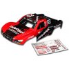 TRAXXAS Nitro Slash: karoserie NO25 Mike Jenkins