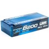LRP Electronic HV Stock Spec Shorty GRAPHENE-4.1 6200mAh Hardcase Akku - 7.6V LiPo - 135C/65C
