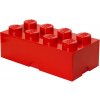 LEGO® Úložný box 25 x 50 x 18 cm červená