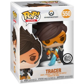 Funko POP! Overwatch Tracer Exclusive