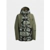 Burton Reserve 2L (graffiti camo/forest moss) XL, zelená