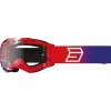 SHOT ROCKET KID 2.0 DROP PATRIOT Okuliare Cross/Enduro Detské
