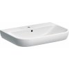 Geberit Smyle umývadlo 70x48 cm obdĺžnik klasické umývadlo biela 500.248.01.1