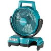 MAKITA DCF203Z aku ventilátor LXT 14,4/18 V, adaptér na 230 V, 3 stupne, bez batérie