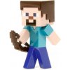 Minecraft Figurine Steve (metal)