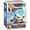Funko POP Animation: BLEACH - Grimmjow Jeagerjaques (s možností Glow CHASE verze) #1820
