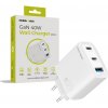 Mobile Origin GaN 40 W Wall Charger MO13 1 USB-A + 2 USB-C FRL-GAN40W-MO13