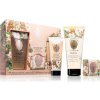 La Florentina Sweet Almonds La Florentina Sweet Almonds Shower Gel prírodný sprchový gél 200 ml + La Florentina Sweet Almonds Soap prírodné mydlo 106 g + La Florentina Sweet Almonds Hand Cream 75 ML p