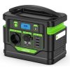Nabíjacia stanica CARCLEVER GPS300 80000mAh
