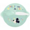 ThermoBaby Miska s prísavkou a viečkom Mickey